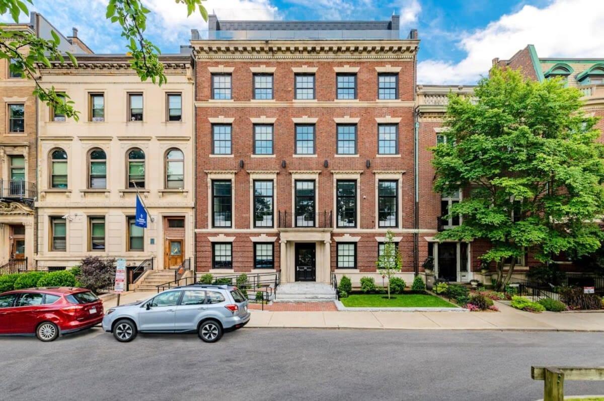 Stylish Studio The Fenway Neighborhood - Unit #106 보스톤 외부 사진